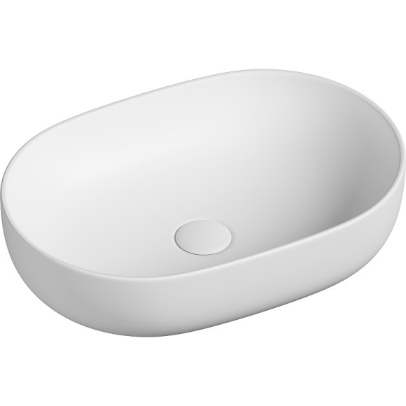 Раковина-чаша Ceramicanova Element 60 CN6047MW Белая матовая