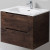 Тумба под раковину BelBagno Etna 60 ETNA-600-2C-SO-RW-P подвесная Rovere Moro