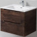 Тумба под раковину BelBagno Etna 60 ETNA-600-2C-SO-RW-P подвесная Rovere Moro