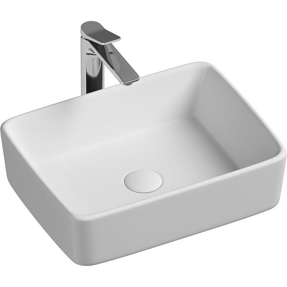 Раковина-чаша Ceramicanova Element 48 CN6037 Белая