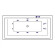 Акриловая ванна Excellent Crown Grand 190x90 WAEX.CRG19.SMART.BR с гидромассажем Акриловая ванна Excellent Crown Grand 190x90 WAEX.CRG19.SMART.BR с гидромассажем