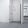 Душевая дверь RGW Hotel HO-012-B 350601200-14 профиль Черный стекло прозрачное
