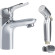 Смеситель для раковины AM.PM Sunny F85C03000 с гигиеническим душем Хром Смеситель для раковины AM.PM Sunny F85C03000 с гигиеническим душем Хром