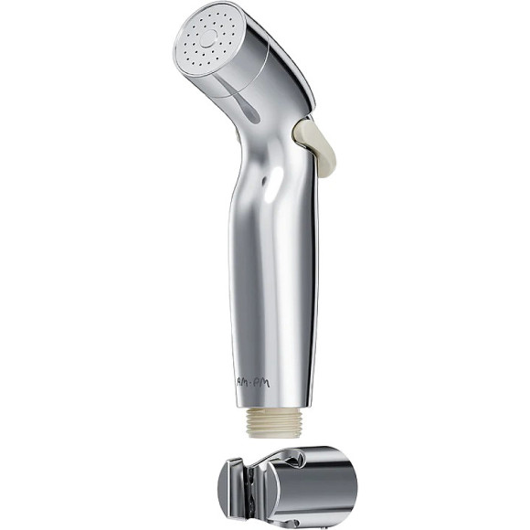 Смеситель для раковины AM.PM Sunny F85C03000 с гигиеническим душем Хром Смеситель для раковины AM.PM Sunny F85C03000 с гигиеническим душем Хром