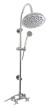 Душевая система Rav Slezak Morava Retro MK181.5/3 Хром
