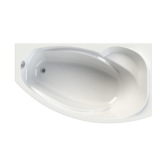 Акриловая ванна Radomir Vannesa София 169х99 R 2-76-2-2-0-223 с гидромассажем Баланс Хром Акриловая ванна Radomir Vannesa София 169х99 R 2-76-2-2-0-223 с гидромассажем Баланс Хром