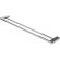 Полотенцедержатель Cezares Slider SLIDER-THD-80-01 двойной Хром