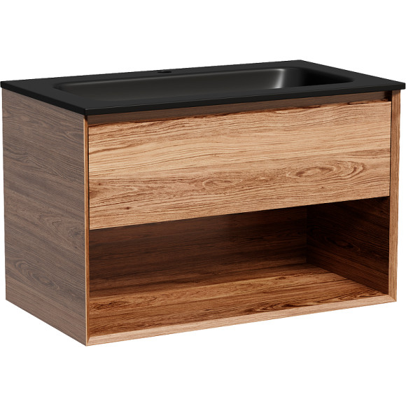 Тумба под раковину Sancos Marmi 1.0 80 MR1.080ECH подвесная Дуб чарльстон Тумба под раковину Sancos Marmi 1.0 80 MR1.080ECH подвесная Дуб чарльстон