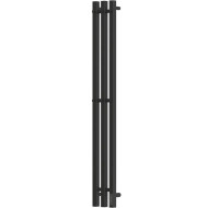 Электрический полотенцесушитель Point Гермес PN13822B П3 120x1200 диммер справа Черный Электрический полотенцесушитель Point Гермес PN13822B П3 120x1200 диммер справа Черный