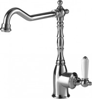 Смеситель для кухни Bravat Art F775109C Хром