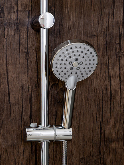 Душевая система Orange OneLife P07-822cr Хром