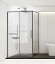 Душевой уголок Vincea Slim Soft 130x90 VSR-1SS9013CLGM профиль Вороненая сталь стекло прозрачное Душевой уголок Vincea Slim Soft 130x90 VSR-1SS9013CLGM профиль Вороненая сталь стекло прозрачное