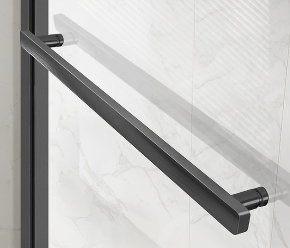 Душевой уголок Vincea Slim Soft 130x90 VSR-1SS9013CLGM профиль Вороненая сталь стекло прозрачное Душевой уголок Vincea Slim Soft 130x90 VSR-1SS9013CLGM профиль Вороненая сталь стекло прозрачное