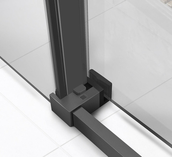 Душевой уголок Vincea Slim Soft 130x90 VSR-1SS9013CLGM профиль Вороненая сталь стекло прозрачное Душевой уголок Vincea Slim Soft 130x90 VSR-1SS9013CLGM профиль Вороненая сталь стекло прозрачное