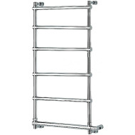 Электрический полотенцесушитель Margaroli Sole 542-6 BOX 5424706CRNB Хром