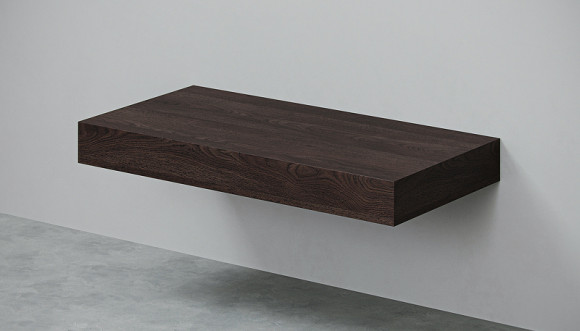 Столешница под раковину Velvex Unique Unit 100 st.UNI.100-628 Дуб карпентер