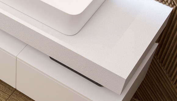 Столешница под раковину Velvex Unique Unit 100 st.UNI.100-628 Дуб карпентер