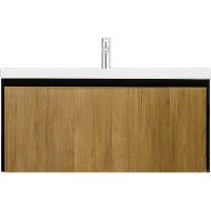 Тумба под раковину Velvex Klaufs 100 tpKLA.100.1Y.NEW-617.217 подвесная Шатанэ Черная Тумба под раковину Velvex Klaufs 100 tpKLA.100.1Y.NEW-617.217 подвесная Шатанэ Черная