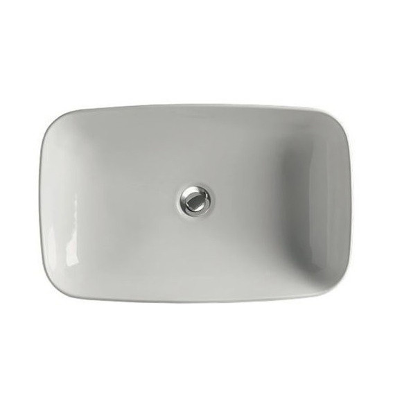 Раковина-чаша Kerasan Tribeca 60 514130 Белая матовая