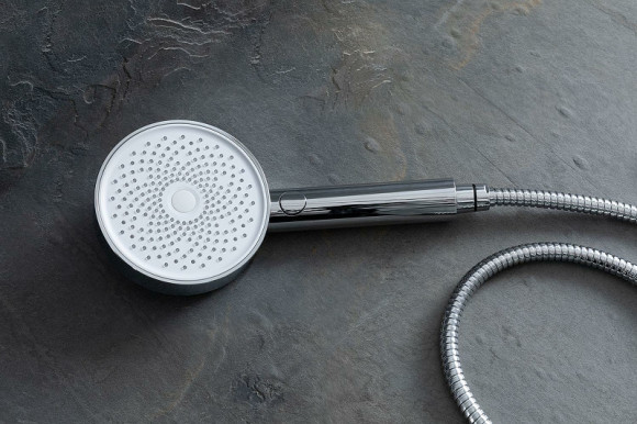 Ручной душ Allen Brau Priority 5.31B20-00 Хром Ручной душ Allen Brau Priority 5.31B20-00 Хром