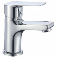 Смеситель для раковины Milardo Helic HELSB00M01 Хром