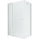Душевой уголок New Trendy New Soleo Chrome 90x110 K-0650 профиль Хром стекло прозрачное Душевой уголок New Trendy New Soleo Chrome 90x110 K-0650 профиль Хром стекло прозрачное
