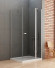 Душевой уголок New Trendy New Soleo Chrome 90x110 K-0650 профиль Хром стекло прозрачное Душевой уголок New Trendy New Soleo Chrome 90x110 K-0650 профиль Хром стекло прозрачное