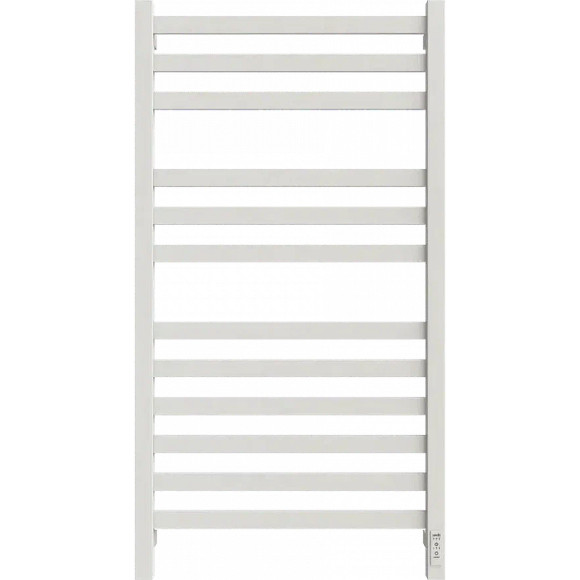 Электрический полотенцесушитель Grois Bruno GR-123 50/100 П12 9003 U Белый матовый