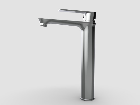 Смеситель для раковины GPD Provido MSL155 Хром