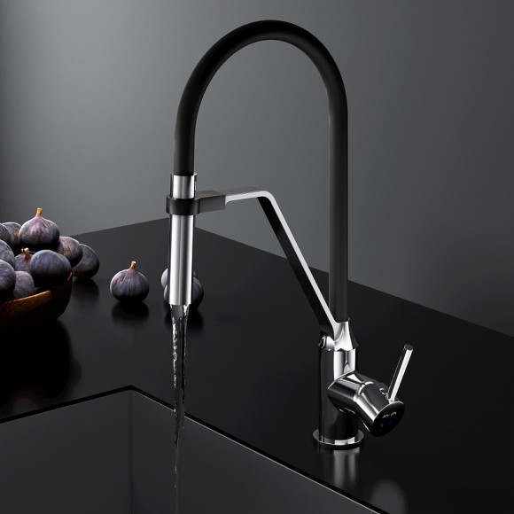 Смеситель для кухни AM.PM Like S F8013000 Хром