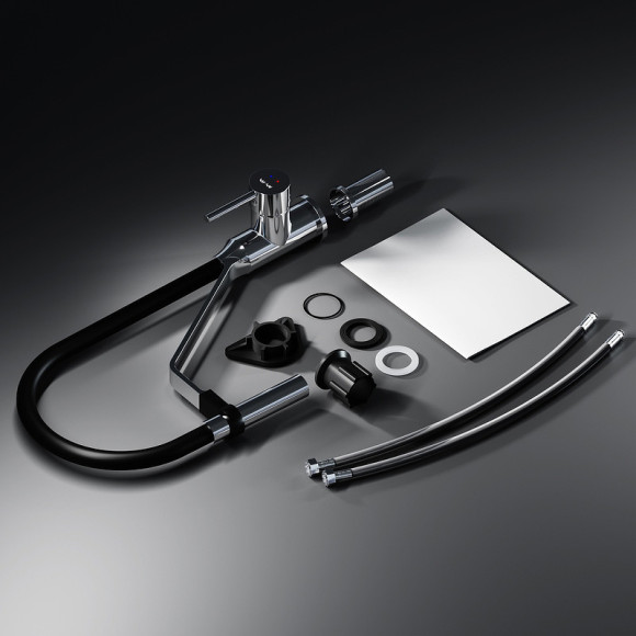 Смеситель для кухни AM.PM Like S F8013000 Хром