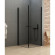 Душевой уголок New Trendy New Soleo Black 2D 70х80 D-0229A/D-0230A профиль Черный стекло прозрачное Душевой уголок New Trendy New Soleo Black 2D 70х80 D-0229A/D-0230A профиль Черный стекло прозрачное