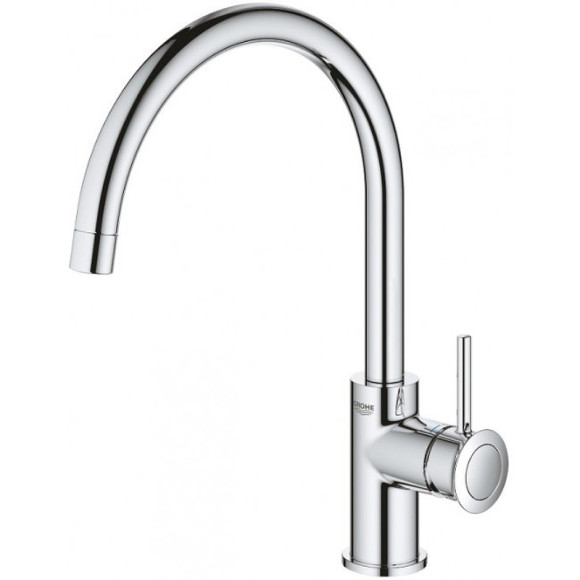 Смеситель для кухни Grohe BauClassic 31234001 Хром Смеситель для кухни Grohe BauClassic 31234001 Хром