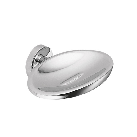 Мыльница Colombo Design Plus W4901.CR Хром