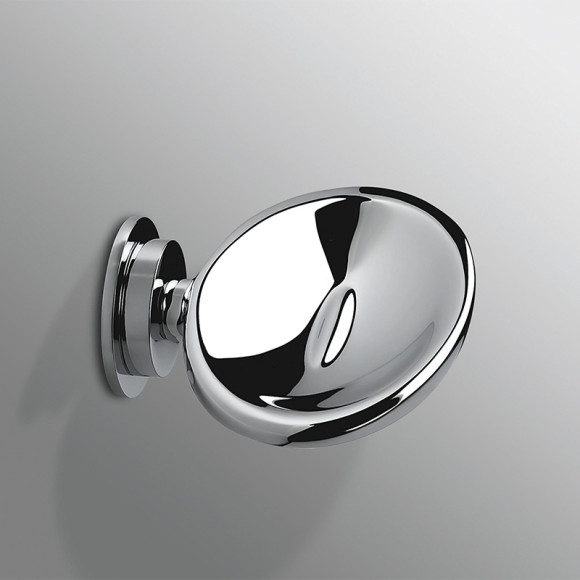 Мыльница Colombo Design Plus W4901.CR Хром Мыльница Colombo Design Plus W4901.CR Хром