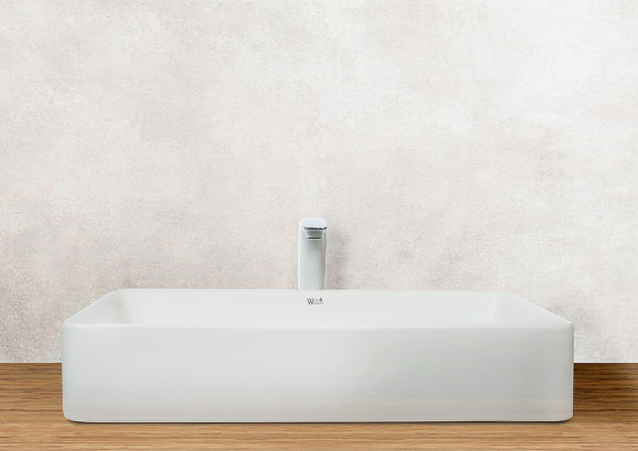 Раковина-чаша WeltWasser Elbach 2174 MW 60 10000004642 Белая матовая Раковина-чаша WeltWasser Elbach 2174 MW 60 10000004642 Белая матовая