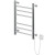 Электрический полотенцесушитель Ника Way-2 60/50 Хром