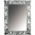 Зеркало Boheme Armadi Art NeoArt 75 516-м Серебро