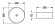 Раковина-чаша CeramaLux 36 GL10 Белая Графит Раковина-чаша CeramaLux 36 GL10 Белая Графит