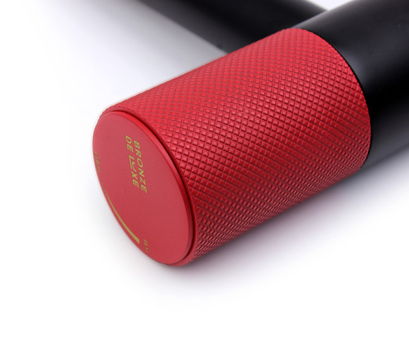 Смеситель для раковины Bronze de Luxe Avantgarde 2010RH Черный Красный