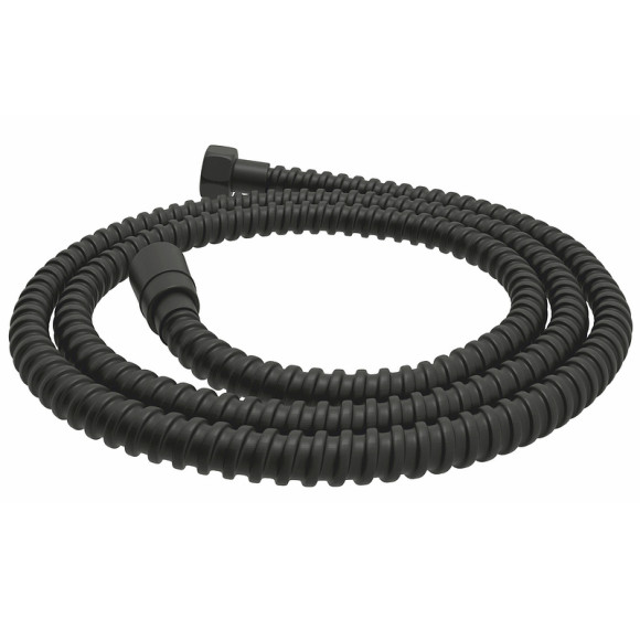 Гигиенический душ со смесителем WasserKRAFT A07436 Черный матовый