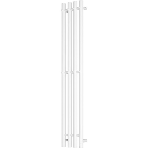 Электрический полотенцесушитель Point Деметра PN12832W П3 180x1200 диммер справа Белый