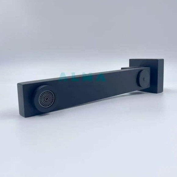 Душевая система ALMAes Elbe TVZ-0811 Черная матовая Душевая система ALMAes Elbe TVZ-0811 Черная матовая