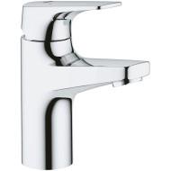Смеситель для раковины Grohe Bauflow 23752000 Хром Смеситель для раковины Grohe Bauflow 23752000 Хром