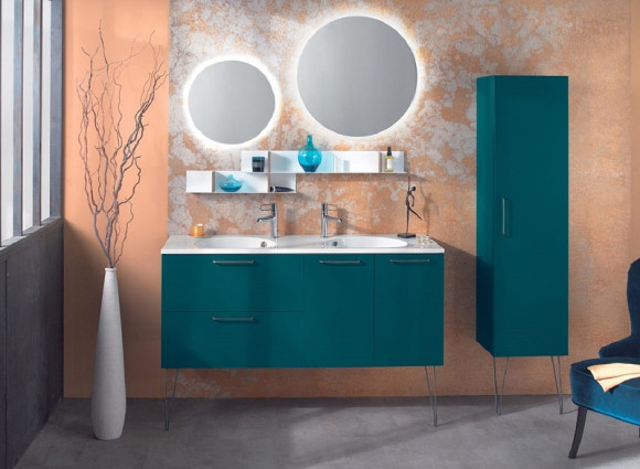 Зеркало Jacob Delafon 90 EB1456-NF с подсветкой с ИК-сенсором Зеркало Jacob Delafon 90 EB1456-NF с подсветкой с ИК-сенсором