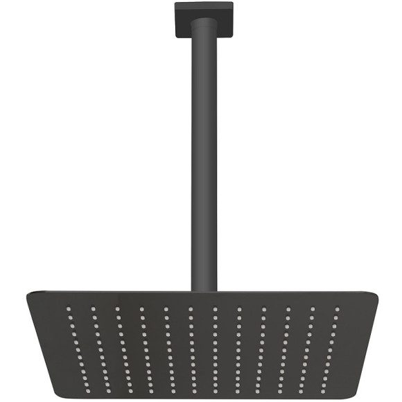 Верхний душ Cezares Czr CZR-B-TDDQ-30/30-NOP Черный матовый Верхний душ Cezares Czr CZR-B-TDDQ-30/30-NOP Черный матовый