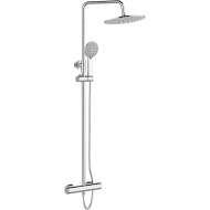 Душевая система Agger Thermo A2451200 Хром Душевая система Agger Thermo A2451200 Хром