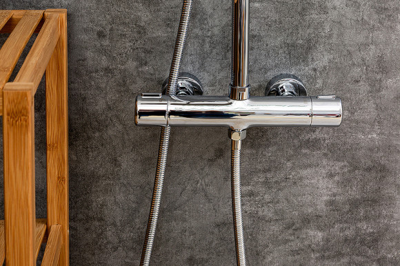 Душевая система Agger Thermo A2451200 Хром