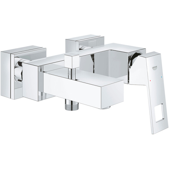 Смеситель для ванны Grohe Eurocube 23140000 Хром