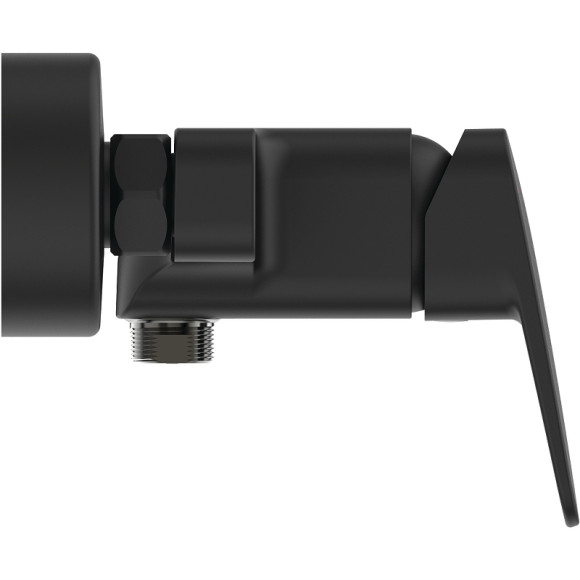 Смеситель для душа Ideal Standard Ceraplan BD250XG Черный матовый